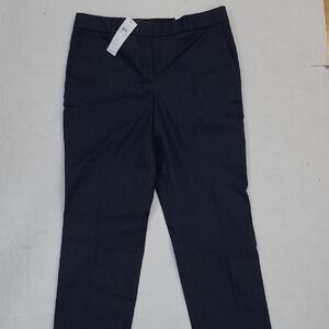 Ann Taylor Black Ankle Pants